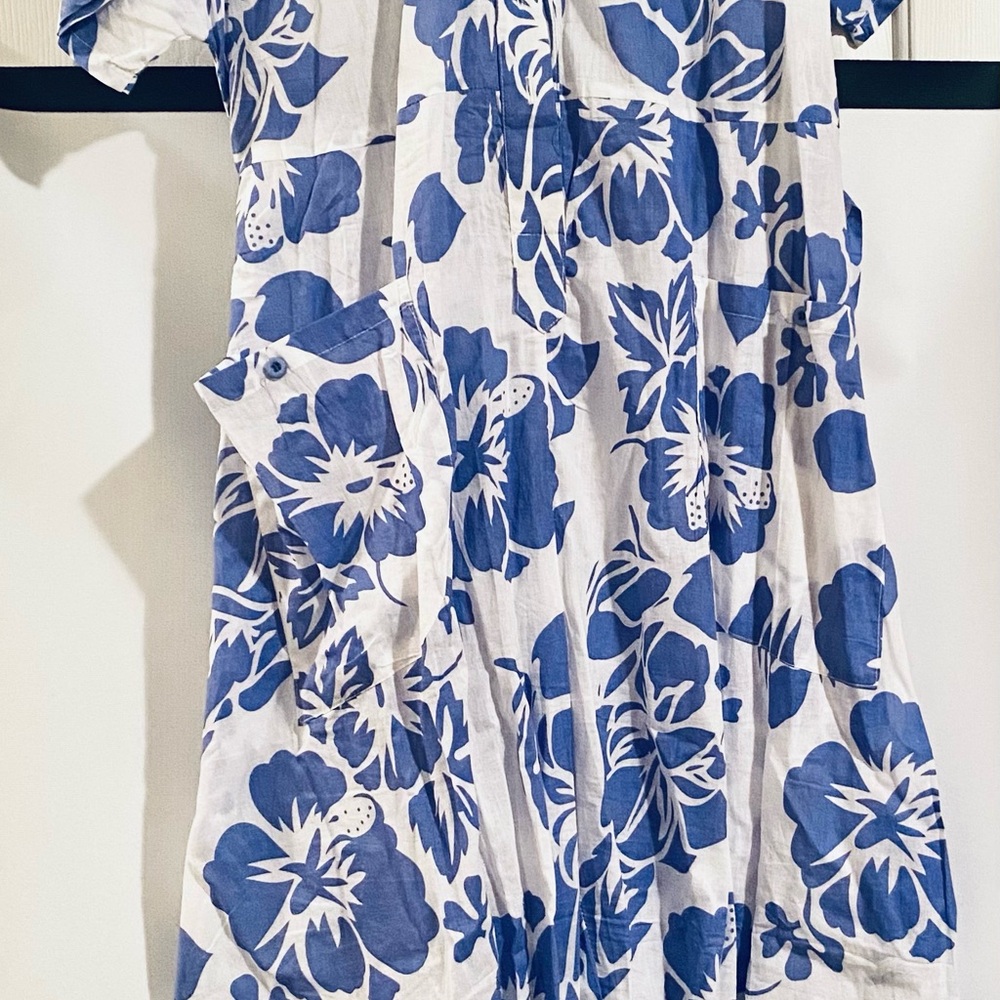 Ladies Lightweight Jumpsuit - Picture 6 of 7